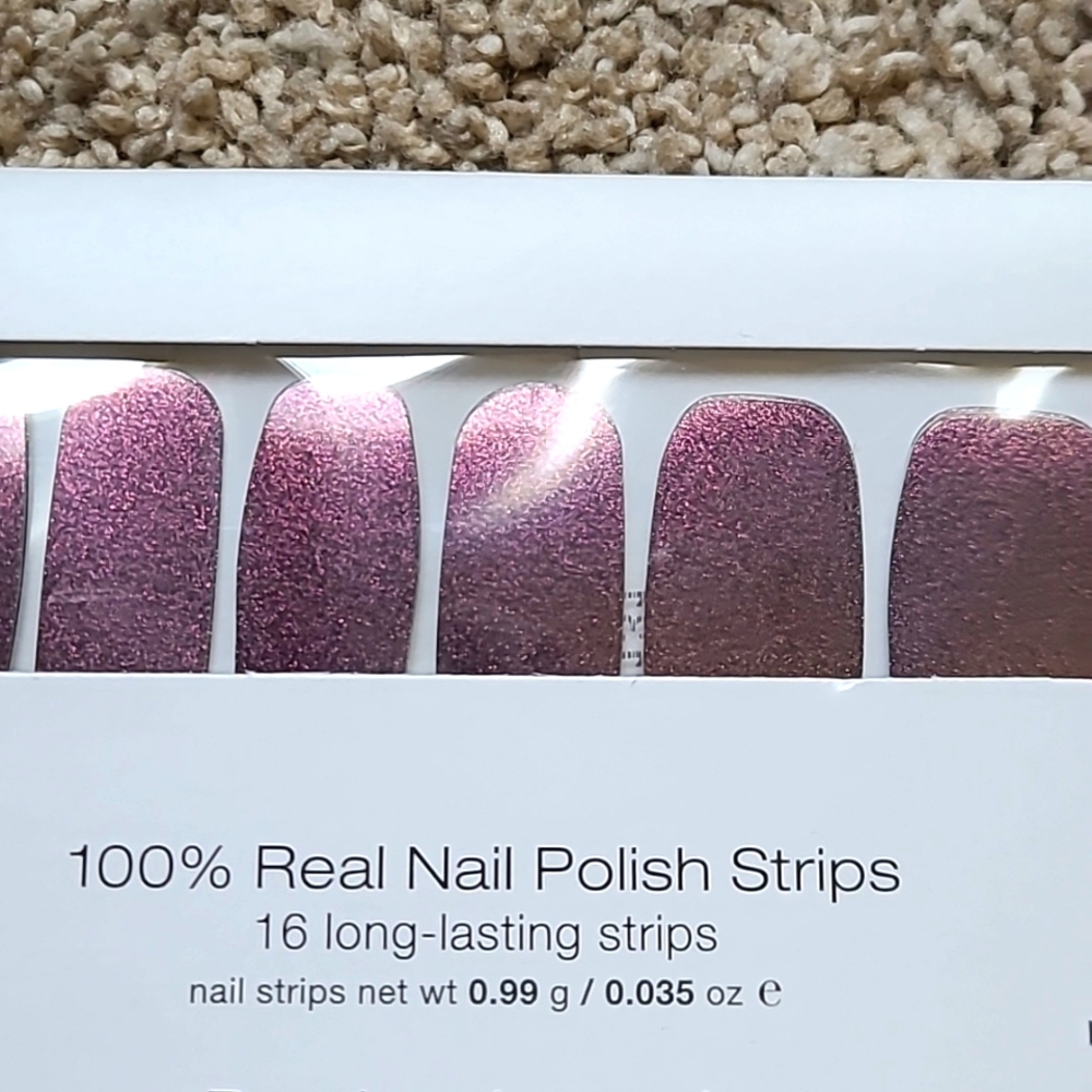 Color Street Nails Dark Matter - Picture 2 of 4